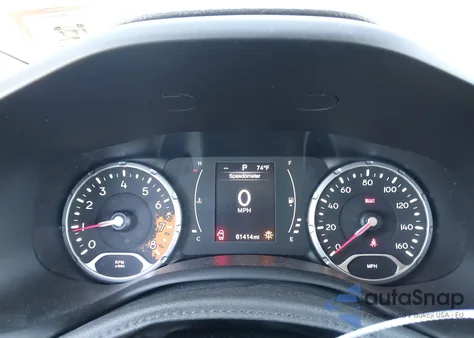 2015 Jeep Renegade Latitude z USA, uszkodzony, nr VIN ZACCJABT9FPB95204